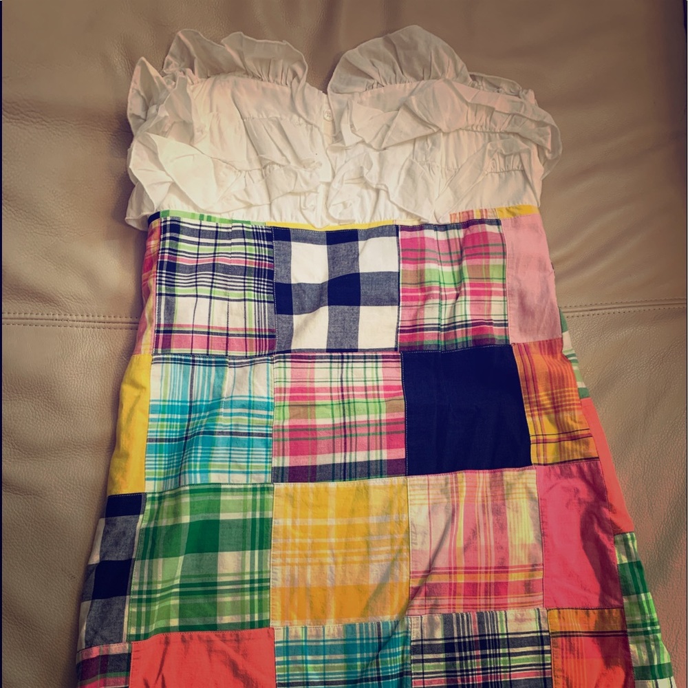 Lilly Pulitzer above the knee dress